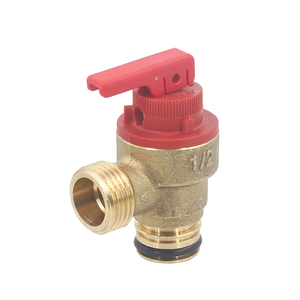 Valvola di sicurezza per <span class=keywords><strong>caldaia</strong></span> Vaillant EcoFIT <span class=keywords><strong>EcoTEC</strong></span> <span class=keywords><strong>Plus</strong></span> Pro VU VUW 3 Bar 1/2" PRV (178985) - Product Image 1
