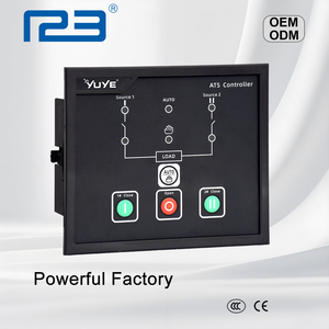 Contrôleur de générateur diesel 123/YUYE Y-701B, module de commande de démarrage et d'arrêt automatique, pièces de rechange pour panneau, accessoire de haute qualité Ats - Product Image 1