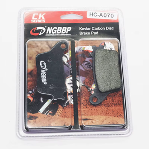 ผ้าเบรก FA436 สำหรับรถฮอนด้า CB 600 CBR 600 <span class=keywords><strong>1000</strong></span>, คาวาซากิ นินจา <span class=keywords><strong>ZX</strong></span>-6R <span class=keywords><strong>ZX</strong></span> 10 R, ซูซูกิ GSX-R 600 750 <span class=keywords><strong>1000</strong></span>, ยามาฮ่า YZF - Product Image 5