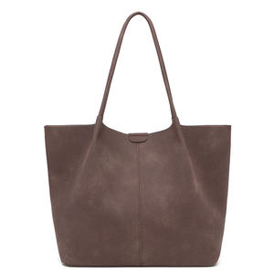 Sac à main pour femme de haute qualité, en PVC, avec fermeture éclair, logo personnalisé, imperméable, grande capacité, bandoulière amovible - Product Image 6