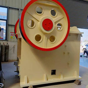 Concasseur à mâchoires en plastique pour pierre calcaire fabriqué en Chine - Product Image 6