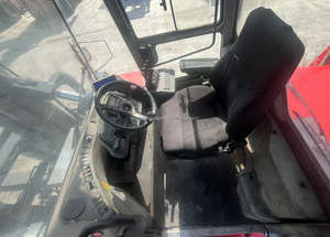 Kalmar-Carretilla elevadora de 30 toneladas de servicio pesado, carretilla elevadora diésel grande usada en horas bajas, 2022 años de uso - Product Image 6