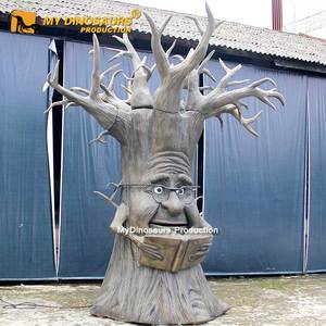 Mi Dino AP612 hablando Animatronic Halloween Horror Animatronics - Product Image 4