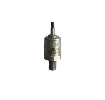 20000g Low-impedance Voltage Output Type (IEPE) Ceramic Shock Accelerometer with High Shock Isolation and No Isolation