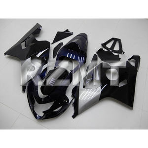 ชุดแฟริ่งมอเตอร์ไซค์ SUZUKI GSXR600 GSXR750 ปี 2004-2005 GSX-R 600 750  แบบฉีดขึ้นรูป ABS ชุดแต่งแฟริ่ง S0604-102a - Product Image 3
