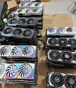 Tarjeta Gráfica de Segunda Mano de Alto Rendimiento y Buena Calidad al Por Mayor, GPU para Juegos en Stock - Product Image 2