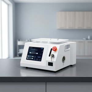 Equipo Médico de Fisioterapia para el Tratamiento de Onicomicosis con Láser Podológico de Alta Potencia de 30W, 980nm 1470nm, para Alivio del Dolor - Product Image 1