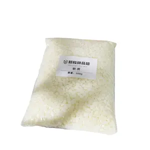 factory outlet Refined White/Brown Granules Microcrystalline Wax Candle Making Solid Paraffin Wax Palm Wax /Ceresin wax