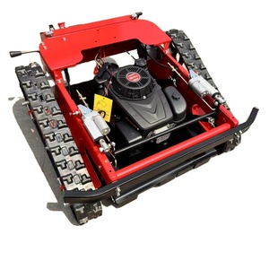 Tondeuse robotisée intelligente chinoise pour vergers, avec contrôle intelligent, traçage intelligent et télécommande, pour usage intensif 550 550 - Product Image 5