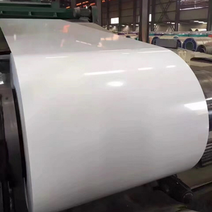 Factory Price PPGI Steel <b>Roll</b> RAL3020 Prepainted Galvanized Coil Z120 Zinc Coating 0.2-1.0mm for Architectural Decoration - Product Image 4