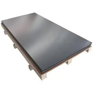 Material personalizado al mejor precio, alta resistencia, resistente a la corrosión, placa cuadrada-4mm de 1mm, técnica laminada en caliente, aplicación múltiple - Product Image 1