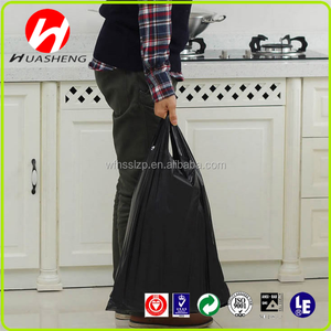 <span class=keywords><strong>Bolsas</strong></span> <span class=keywords><strong>de</strong></span> Basura Negras <span class=keywords><strong>de</strong></span> <span class=keywords><strong>Polietileno</strong></span> <span class=keywords><strong>de</strong></span> <span class=keywords><strong>Baja</strong></span> <span class=keywords><strong>Densidad</strong></span> Personalizadas en Rollo <span class=keywords><strong>de</strong></span> 13, 30 y 70 Galones, <span class=keywords><strong>Bolsas</strong></span> <span class=keywords><strong>de</strong></span> Plástico para Desechos - Product Image 4