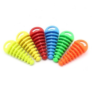Colori disponibili tappo in gomma silenziatore di <span class=keywords><strong>scarico</strong></span> silenziatore a 2 tempi a 4 tempi per applicazioni QUAD moto e ATV - Product Image 6