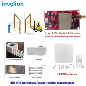 Rfid Mô-đun đầu đọc UHF 860-960MHz UART TTL cho Arduino Raspberry Pi Android ESP32 dài khoảng cách tag đọc sách - Product Image 6