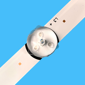 Achetez une bande LED de rétroéclairage de 440 mm, 4 lampes pour téléviseur LCD de 23 <span class=keywords><strong>à</strong></span> 24 pouces, MS-L2668 L2151 CX236DLEDM JL.D24041330-006AS-M 3080524Z10DTZ004 - Product Image 5