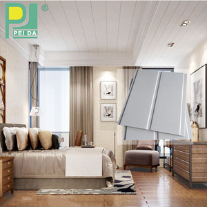 Panneaux de plafond faux en <span class=keywords><strong>PVC</strong></span> pour salle de bain en plastique 4x8 du Kenya, designs de revêtement - Product Image 2