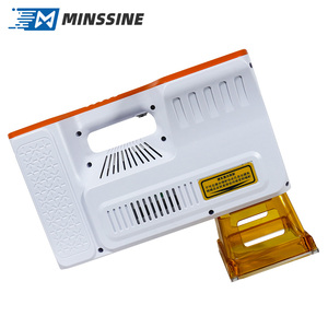 ใหม่มินิมือถือแบบพกพาไฟเบอร์เลเซอร์ 20W <span class=keywords><strong>เครื่อง</strong></span>แกะสลักเครื่องหมายสําหรับโลหะพลาสติก - Product Image 3