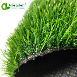 DUOLI Ornement Paysage 25/30/35mm SGS <span class=keywords><strong>Gazon</strong></span> synthétique <span class=keywords><strong>Gazon</strong></span> <span class=keywords><strong>artificiel</strong></span> <span class=keywords><strong>gazon</strong></span> court pour tapis <span class=keywords><strong>de</strong></span> sol sur le toit - Product Image 2