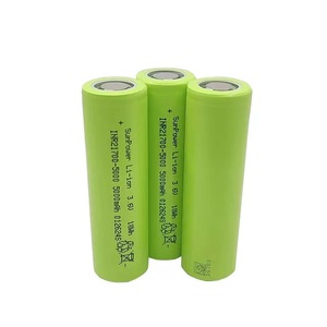 Mẫu miễn phí! Sunpower 21700 5000mAh <span class=keywords><strong>lithium</strong></span> có thể sạc lại pin inr21700 5000mAh 3.7V nmc 21700 <span class=keywords><strong>Lithium</strong></span> tế bào - Product Image 1