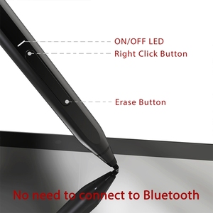 Lápiz óptico táctil magnético JD03 con función de inclinación para lápiz óptico <span class=keywords><strong>MicroSoft</strong></span> <span class=keywords><strong>Surface</strong></span> Series - Product Image 3