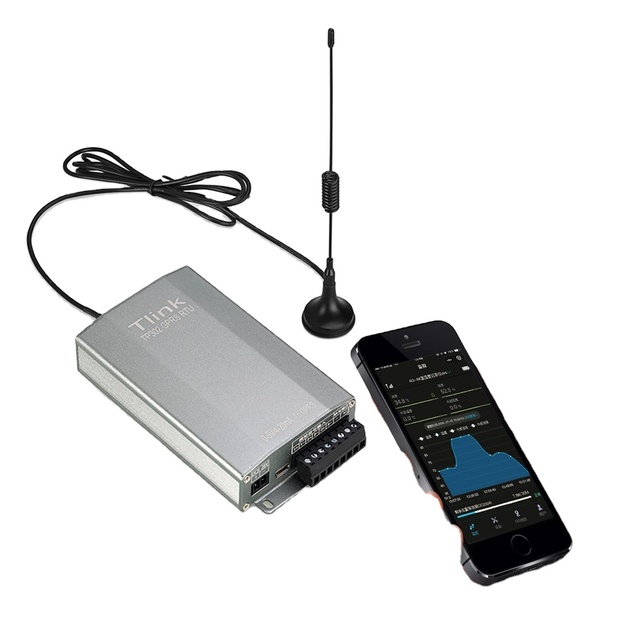 4G RTU for Hydrology Station Weather Station RTU Modbus