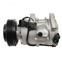 Compresseur de climatisation automobile OEM ODM neuf 12V 6PV 132MM R134a pour 977012S500 471-6025