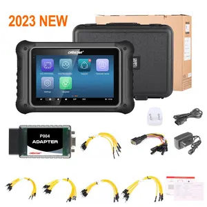 OBDSTAR DC706 Full Version ECU Tool Whit New P003+ And TCM Cable Kit For Car And Motorcycle ECM/ TCM/ BODY Clone By OBD Or BENCH