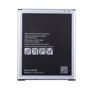 Shenzhen Usine gb/t 18287-2013 <span class=keywords><strong>Batterie</strong></span> de Téléphone portable Pour <span class=keywords><strong>Samsung</strong></span> Galaxy <span class=keywords><strong>J3</strong></span> J5 J7 J5008 J5009 - Product Image 1