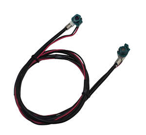 Cable HSD para Automóvil, Cable Fakra HSD LVDS para BMW F10 F20 F30 F15 NBT EVO CID Video <span class=keywords><strong>Dacar</strong></span> 535, Cable de Actualización HSD - Product Image 2