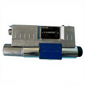 R901496435 4WREE6E32-3X/V/24F1 ตัวควบคุมทิศทางแบบสัดส่วน - Product Image 4
