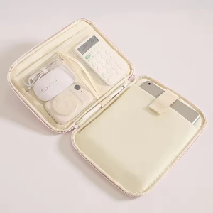 Nueva Bolsa Portátil Casual Impermeable de Nailon con Asa para Computadoras Portátiles, con Espacio para <span class=keywords><strong>iPad</strong></span>, para el Trabajo y la Oficina - Product Image 3