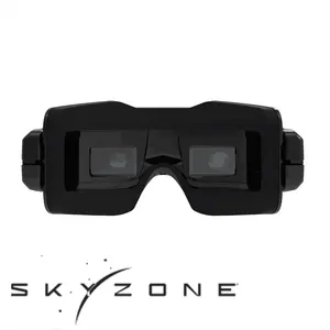 SKYZONE SKY0IOFPV G0gles 640X400 OLED 5.8GHz 48CH V3.3 Steadyview Receiver FOV29 Tracker FPV Racing Freestyle Drones Original