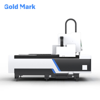 Machine de découpe laser de précision GOLDMARK GM-1390S, équipement laser fourni par l'usine