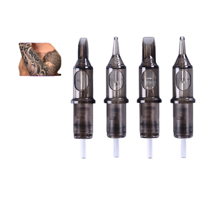 20pcs PMU Cartridge Needles <b>Kit</b> Microblading Tattoo Rotary Pen Supplies for Eyebrow Lip Tools - Product Image 1