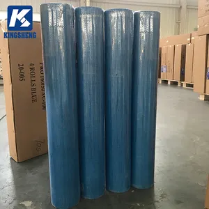 KINGSHENG 玻璃纤维网格主要制造商为俄罗斯市场