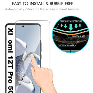 Protecteur d'écran antichoc anti-rayures, fabricant en gros pour <span class=keywords><strong>Xiaomi</strong></span> <span class=keywords><strong>12T</strong></span> protecteur pour <span class=keywords><strong>Xiaomi</strong></span> <span class=keywords><strong>12T</strong></span> <span class=keywords><strong>Pro</strong></span> <span class=keywords><strong>verre</strong></span> <span class=keywords><strong>trempé</strong></span> - Product Image 6