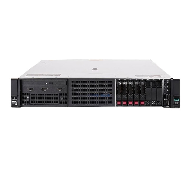 Hot Selling HPE ProLiant DL388 Gen10 Rack Server Computer Intel Xeon 4210R AI Computing Virtualization Cloud Data Center Servers