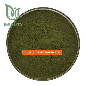 Alimentaire biologique Spiruline Acides aminés <span class=keywords><strong>Poudre</strong></span>/Tablette Haute Pureté L-Arginine Acide Glutamique Cosmétique Nutraceutique OEM Fournisseur <span class=keywords><strong>En</strong></span> Vrac - Product Image 2