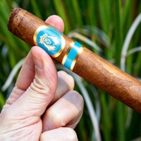 Bandes de cigares de luxe personnalisées, étiquettes de cigares gaufrées haut de gamme, impression d'autocollants avec logo, étiquettes de cigares de boutique à vendre