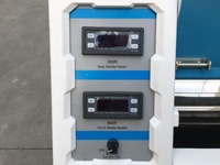Impresora de 1,8 m DX5 de 6 pies para exteriores, impresora de solventes ecológicos de un solo cabezal, pegatina de vinilo, lona, buena calidad