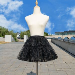 <span class=keywords><strong>Jupon</strong></span> court en <span class=keywords><strong>tulle</strong></span> blanc, jupe tutu bouffante à 3 couches, sous-jupe de danse pour femmes en gros - Product Image 3