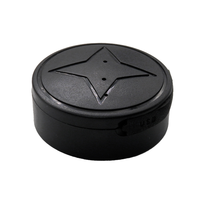Mini traqueur étanche WiFi 2G GSM avec détection GPS et LBS Acc pour véhicule, camion, animaux de compagnie, application Android et PC pour le suivi de la voiture