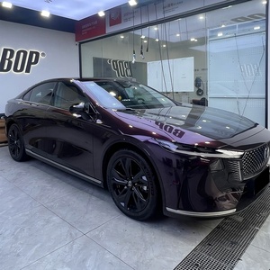 ZIRUI Premium Ultra Brillante Negro Fantasía Morado PPF Película de TPU de 7.5mil Muy Duradera Hidrofílica Autorreparable 99% UV 90% IR para Carrocería - Product Image 2