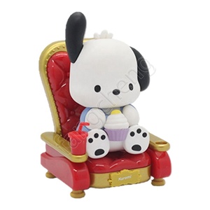 Bonne bande de copains s'est fixé un <span class=keywords><strong>rendez</strong></span>-<span class=keywords><strong>vous</strong></span> pour aller au théâtre afin d'essayer <span class=keywords><strong>les</strong></span> jouets Gashapon en boîte mystère. - Product Image 4