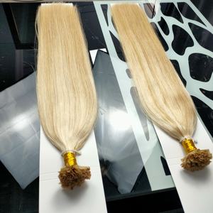 Jasminebeauty Extensiones de Cabello Humano Remy al por Mayor, Doble Trama, Pre-Adheridas con Queratina, Punta en U, Origen Ruso - Product Image 3