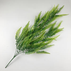 Plante Simulée Tenture Murale Salon Plante Verte Plafond Mur Intérieur Vignes Simulées Plantes Vertes Mur Artificiel - Product Image 2