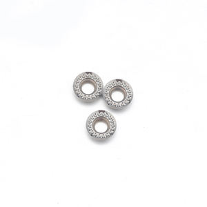 Dohre Liquidation d'inventaire Prix bas RCGT1003 MO Plaquettes de tournage rondes en carbure d'aluminium - Product Image 3