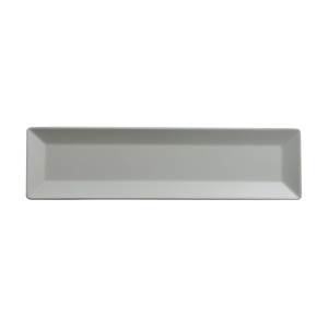 Plat de service rectangulaire en grès Tokyo Sand 30 × 8 cm M1934 - Product Image 1