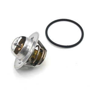 050121113C เทอร์โมสตัทเครื่องยนต์พร้อมวงแหวนซีลสำหรับ Volkswagen Jetta Audi A3 A4 A6รุ่น TT - Product Image 3