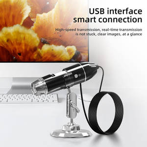 <span class=keywords><strong>Microscope</strong></span> électronique portable Inskam 321USB Zoom numérique 1000X pour l'identification des pierres précieuses <span class=keywords><strong>Microscope</strong></span> photo/vidéo portable - Product Image 5